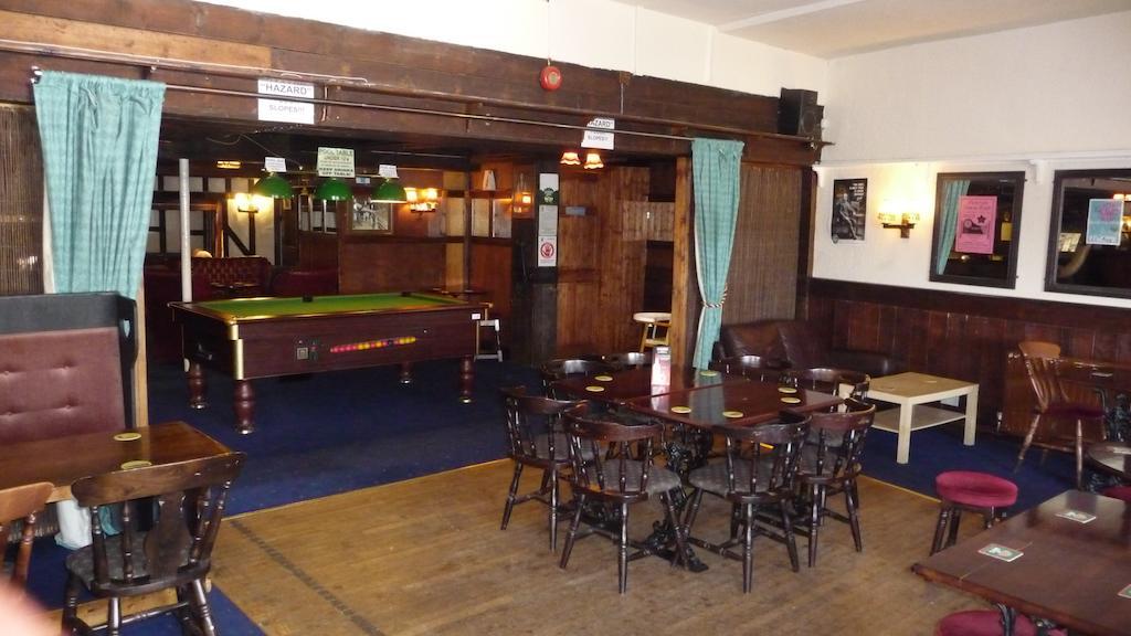 Kings Arms Hotel Penryn Zewnętrze zdjęcie