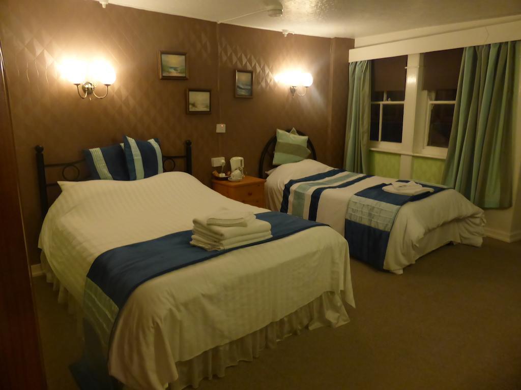 Kings Arms Hotel Penryn Zewnętrze zdjęcie